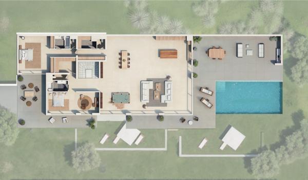 Maison à vendre à Grimaud (83310) - Var