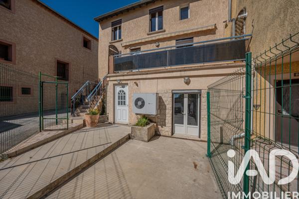 Appartement à vendre 4 pièces 90 m² Aubenas