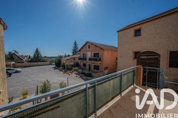 Appartement à vendre 4 pièces 90 m² Aubenas