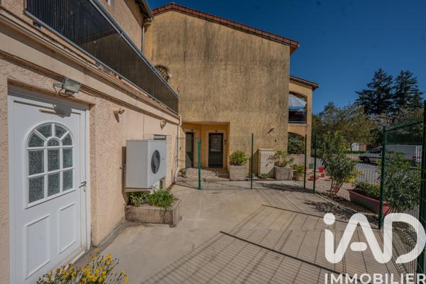 Appartement à vendre 4 pièces 90 m² Aubenas