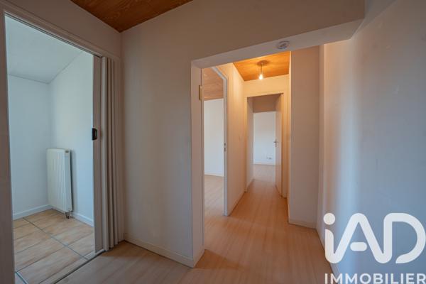 Appartement à vendre 4 pièces 90 m² Aubenas