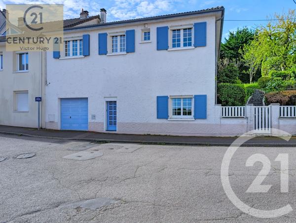 Maison à vendre  5 pièces - 140,83 m 2   LIMOGES  - 87