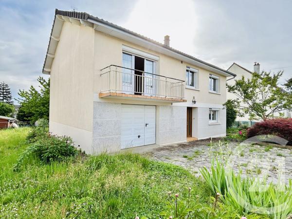 Maison à vendre  5 pièces - 140,83 m 2   LIMOGES  - 87