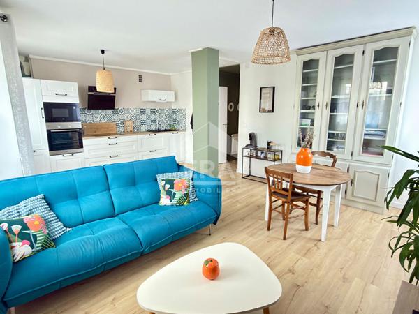 Appartement Caen 3 pièce(s) 55 m2
