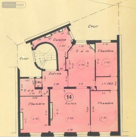 Appartement à vendre à Paris 10e arrondissement à Paris (75010), ref : MAGENTA