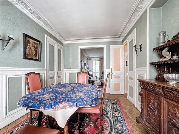 Appartement à vendre à Paris 10e arrondissement à Paris (75010), ref : MAGENTA