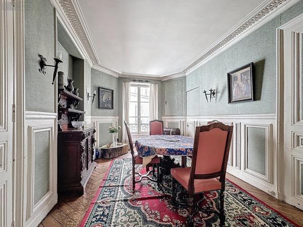 Appartement à vendre à Paris 10e arrondissement à Paris (75010), ref : MAGENTA