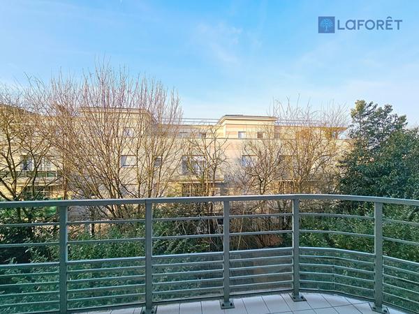 Achat appartement Montévrain - 2 pièce(s) - 44 m² - 233 200 €