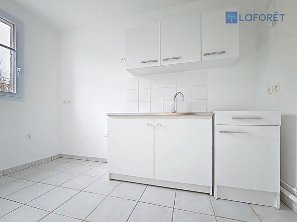 Achat appartement Montévrain - 2 pièce(s) - 44 m² - 233 200 €