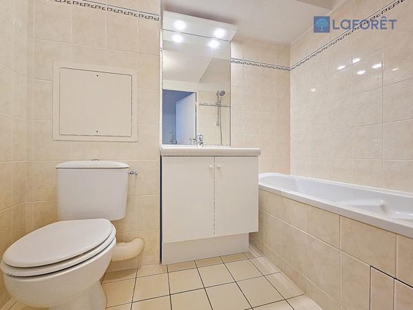 Achat appartement Montévrain - 2 pièce(s) - 44 m² - 233 200 €