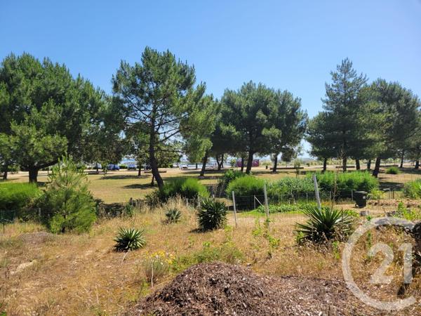 Terrain à vendre  678 m 2   LE VERDON SUR MER  - 33