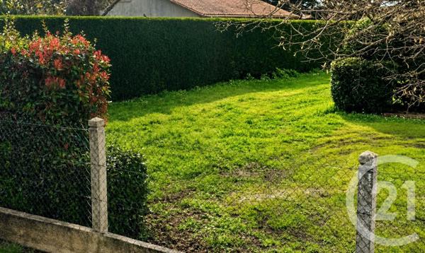 Terrain à vendre  678 m 2   LE VERDON SUR MER  - 33