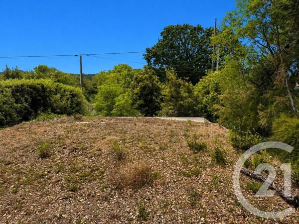 Terrain à vendre  678 m 2   LE VERDON SUR MER  - 33