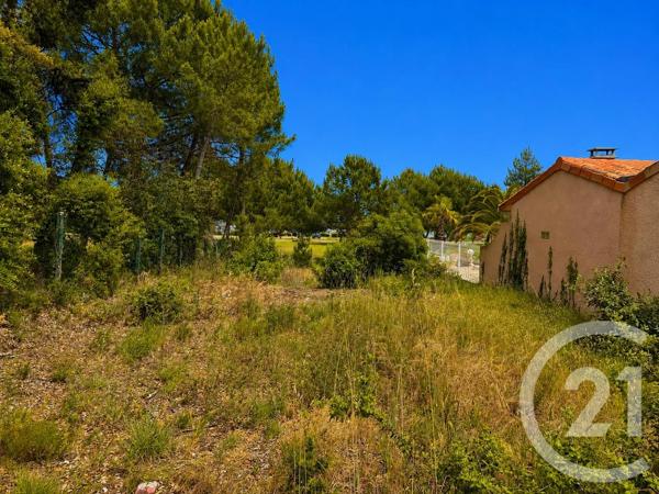 Terrain à vendre  678 m 2   LE VERDON SUR MER  - 33