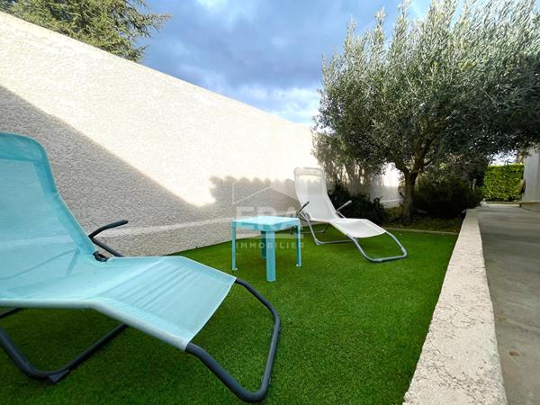 Charmante maison avec piscine, grand garage et prestations haut de gamme à Caromb