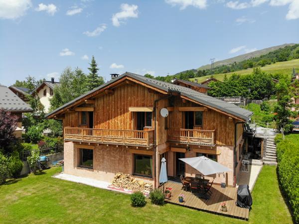 Chalet à vendre à Saint-Martin-de-Belleville (73440) - Savoie