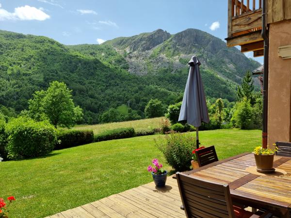 Chalet à vendre à Saint-Martin-de-Belleville (73440) - Savoie