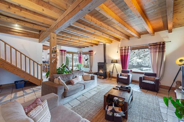 Chalet à vendre à Saint-Martin-de-Belleville (73440) - Savoie