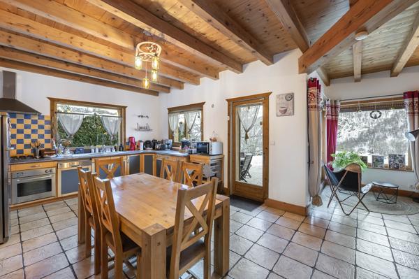 Chalet à vendre à Saint-Martin-de-Belleville (73440) - Savoie