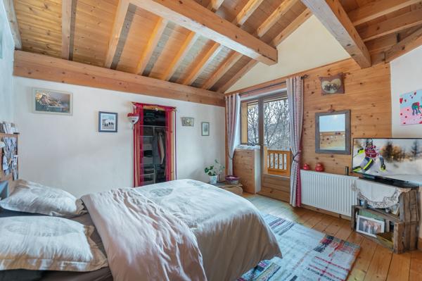 Chalet à vendre à Saint-Martin-de-Belleville (73440) - Savoie