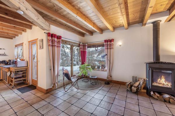 Chalet à vendre à Saint-Martin-de-Belleville (73440) - Savoie