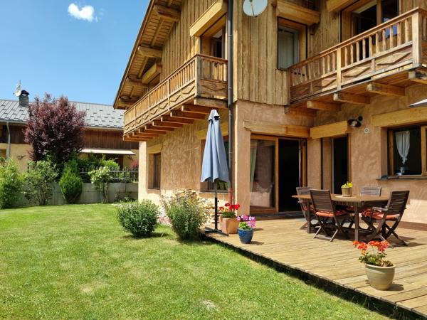 Chalet à vendre à Saint-Martin-de-Belleville (73440) - Savoie