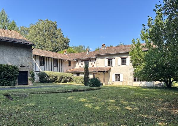 Maison à vendre à Nontron (24300) - Dordogne