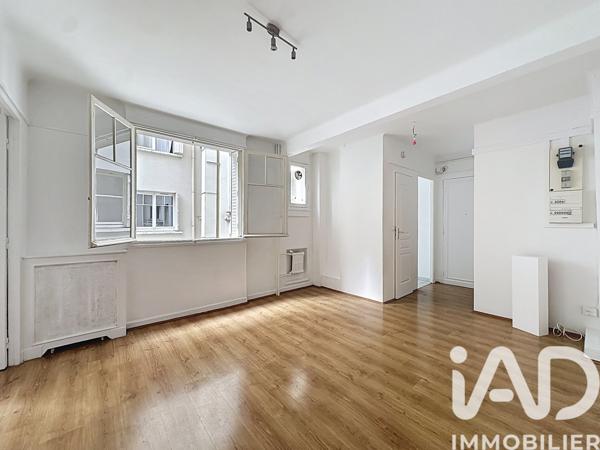 Appartement à vendre 2 pièces 41 m² Paris 18