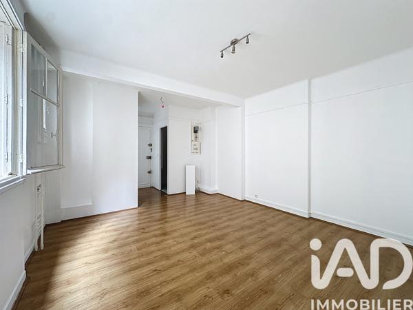 Appartement à vendre 2 pièces 41 m² Paris 18