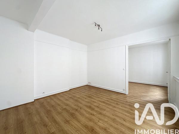 Appartement à vendre 2 pièces 41 m² Paris 18