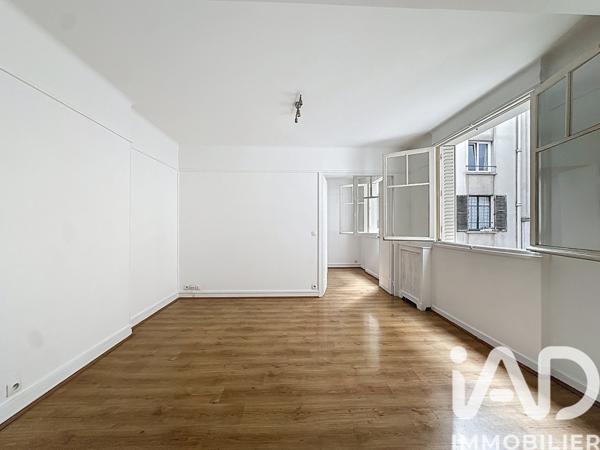 Appartement à vendre 2 pièces 41 m² Paris 18