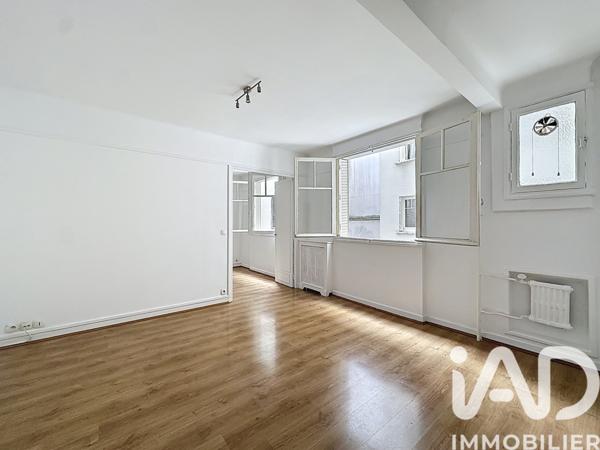 Appartement à vendre 2 pièces 41 m² Paris 18