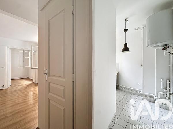 Appartement à vendre 2 pièces 41 m² Paris 18