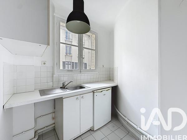 Appartement à vendre 2 pièces 41 m² Paris 18