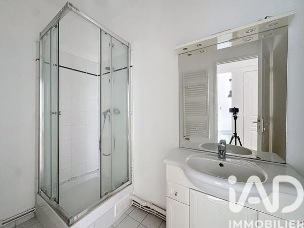 Appartement à vendre 2 pièces 41 m² Paris 18