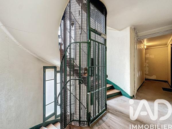 Appartement à vendre 2 pièces 41 m² Paris 18