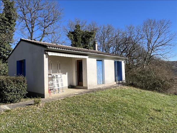 Maison à vendre |  Villefranche-de-Rouergue |  6 pièces | 135 m²