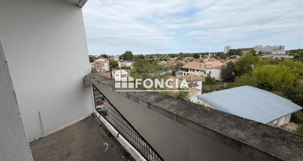 À vendre Appartement 3 pièces 57 m² - Pessac 33600