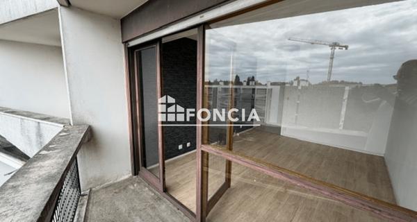 À vendre Appartement 3 pièces 57 m² - Pessac 33600