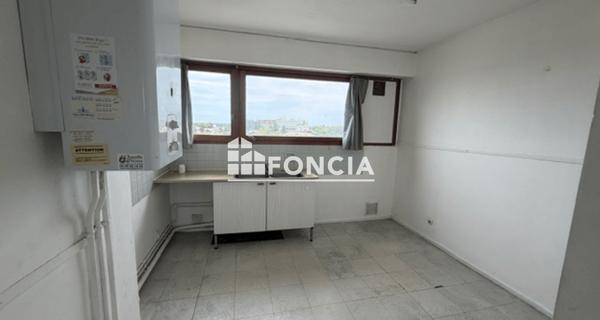 À vendre Appartement 3 pièces 57 m² - Pessac 33600