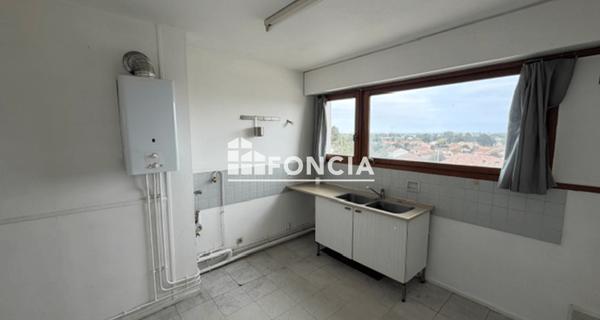 À vendre Appartement 3 pièces 57 m² - Pessac 33600