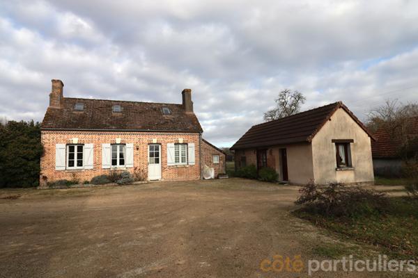 Vente Maison349 m² - 15 Pièces - LA FERTE SAINT AUBIN (45240)