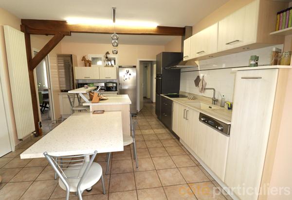 Vente Maison349 m² - 15 Pièces - LA FERTE SAINT AUBIN (45240)