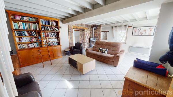 Vente
                Maison349 m² - 15 Pièces -
                    LA FERTE SAINT AUBIN (45240)