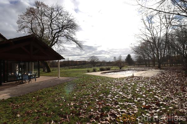 Vente Maison349 m² - 15 Pièces - LA FERTE SAINT AUBIN (45240)