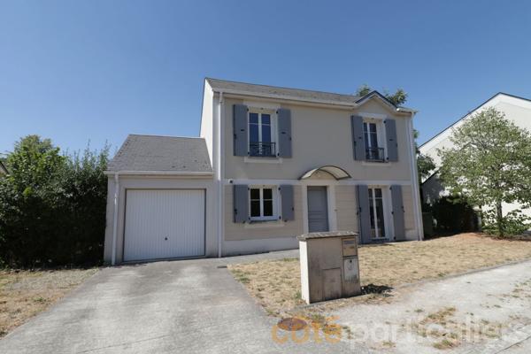 Vente
                Maison349 m² - 15 Pièces -
                    LA FERTE SAINT AUBIN (45240)