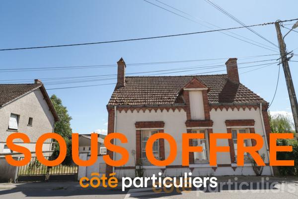Vente
                Maison349 m² - 15 Pièces -
                    LA FERTE SAINT AUBIN (45240)