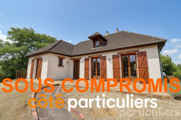 Vente
                Maison349 m² - 15 Pièces -
                    LA FERTE SAINT AUBIN (45240)