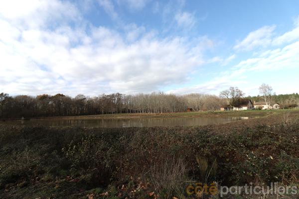 Vente Maison349 m² - 15 Pièces - LA FERTE SAINT AUBIN (45240)