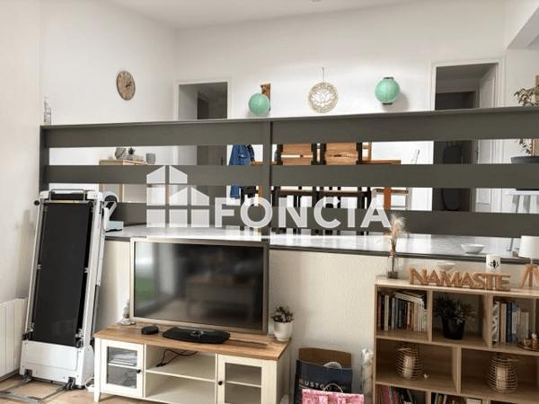 Location Maison 3 pièces 90.84 m² - RUE DES LUCIOLES La Tour Du Pin 38110